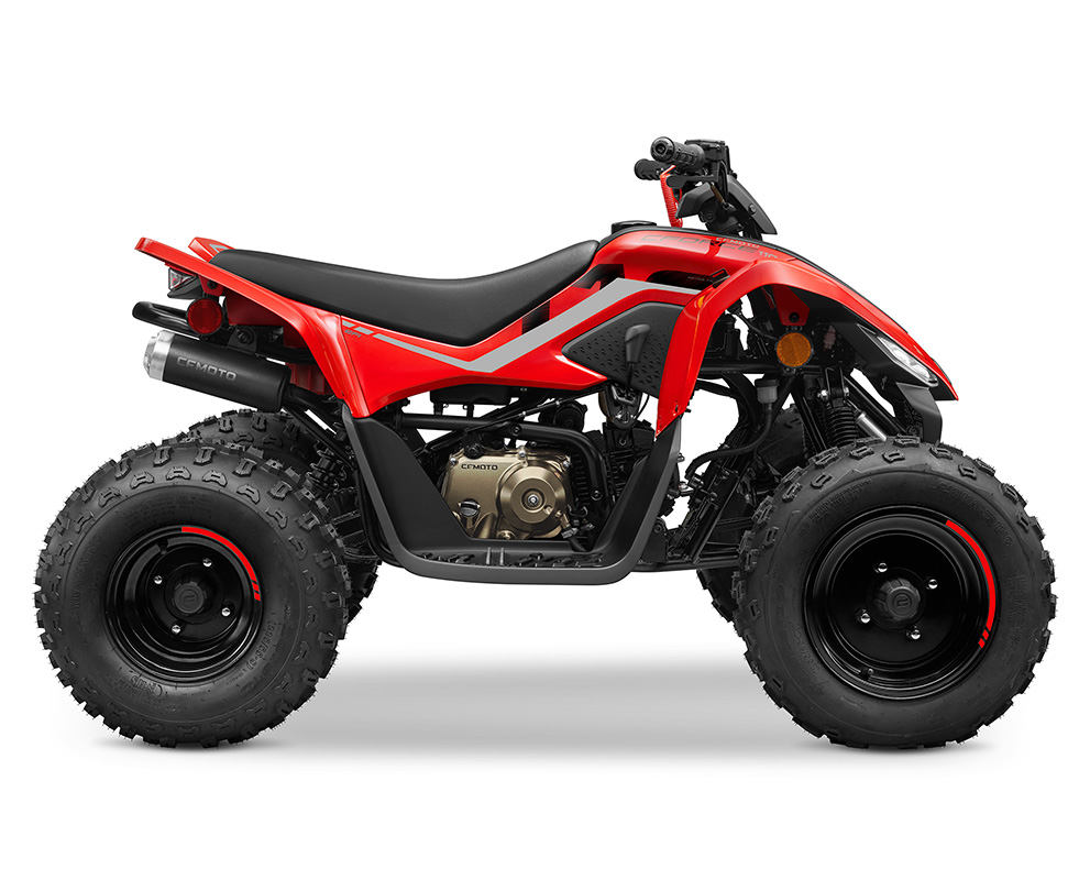 BĒRNU KVADRACIKLS CFORCE 110