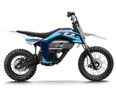 BĒRNU MOTOCIKLS CX-5E