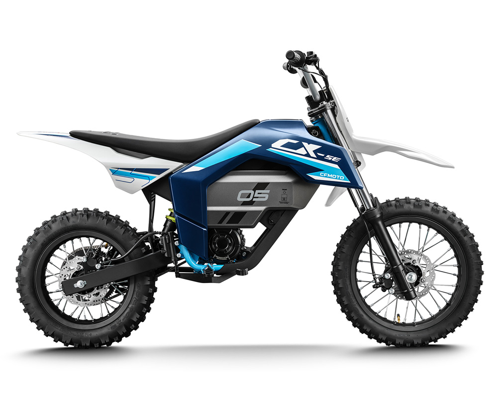 BĒRNU MOTOCIKLS CX-5E